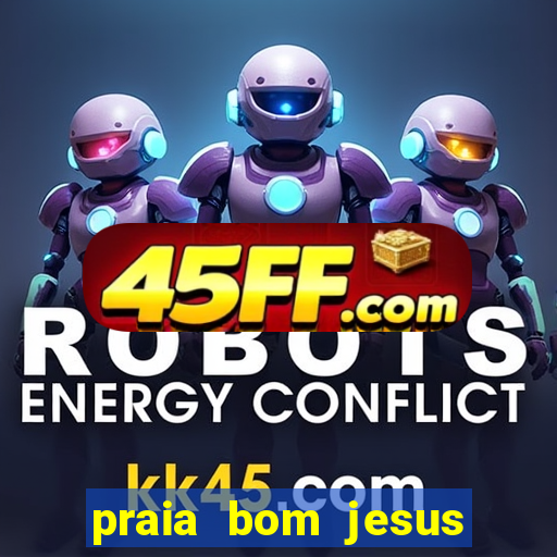 praia bom jesus dos pobres bahia